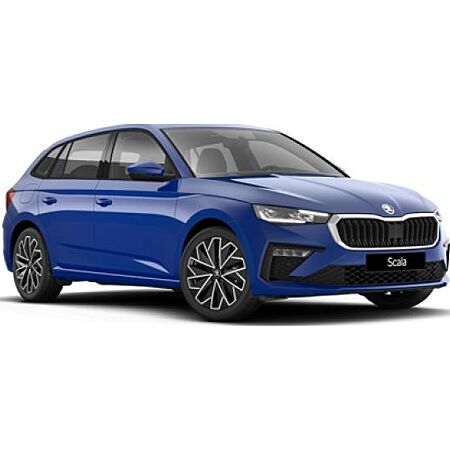 Skoda Scala leasen