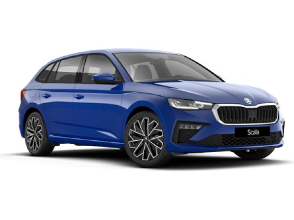 Skoda Scala 1.0 TSI 70kW Balance bild