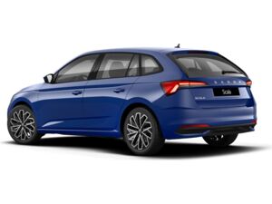 Skoda Scala 1.0 TSI 70kW Balance bild 2