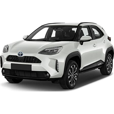 Toyota Yaris Cross leasen