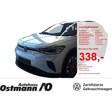 VW ID.4 leasen