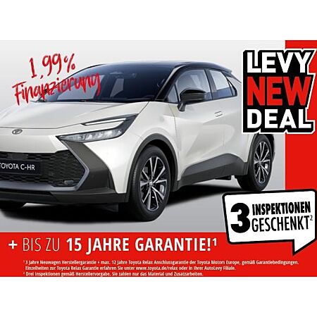Toyota C-HR leasen