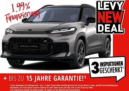 Toyota Corolla Cross 2.0 GR Sport *Neues Modell* 1,99 %