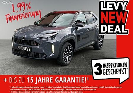 Toyota Yaris Cross GR Sport +18 Zoll+el.Heckkl.+Vorlauf
