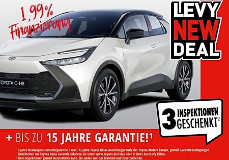 Toyota C-HR 2,0 Teamplayer +R.Kam+Sitzheizung+Navi