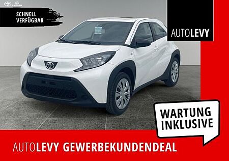 Toyota Aygo X Deal *Nur Pflege + Medizin* +zzgl. Wartung