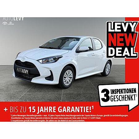 Toyota Yaris leasen