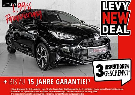 Toyota Yaris Hybrid Teamplayer +div.Farben+sofort *1,99%