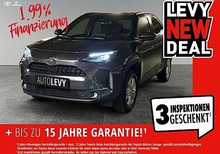 Toyota Yaris Cross Teamplayer +div. Farben+Winter P.+1,99%