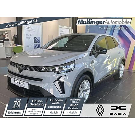 Renault Symbioz leasen