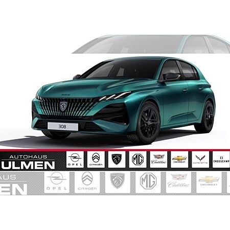 Peugeot 308 leasen