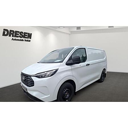 Ford Transit Custom leasen
