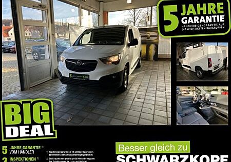 Opel Combo E Cargo 1.5D Fin. ab 2,99% Rückfarhkamera