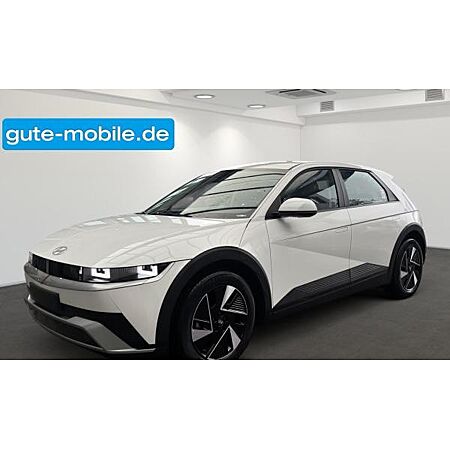 Hyundai IONIQ 5 leasen