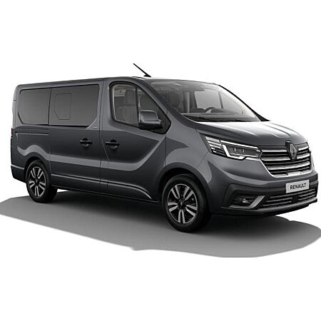 Renault Trafic leasen