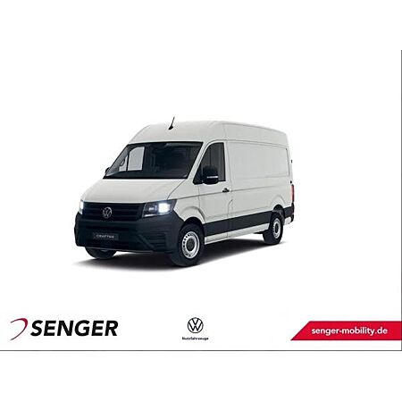 VW Crafter leasen