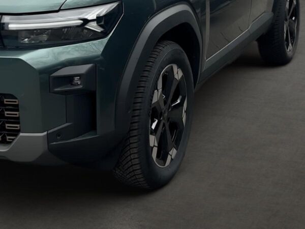 Dacia Bigster Extreme Mild Hybrid 130 4x4 *Elektrische Heckklappe*360Grad*uvm. bild 7