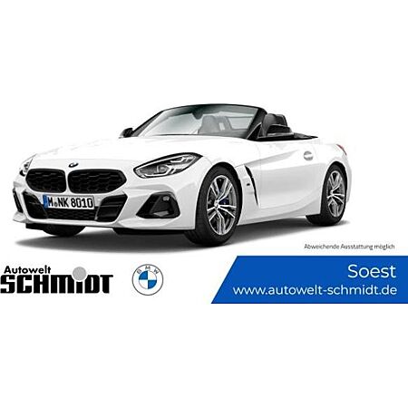 BMW Z4 leasen