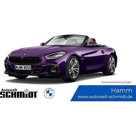 BMW Z4 leasen