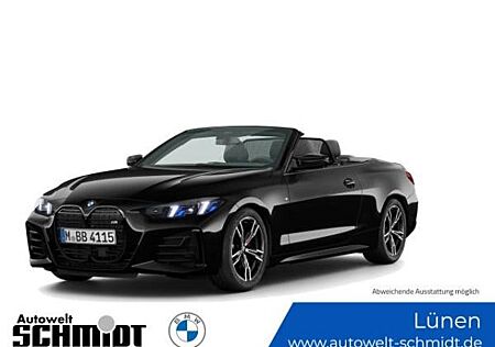 BMW 440 M440i xDrive Cabrio Innovationspaket Standheizng