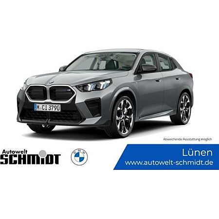 BMW X2 leasen