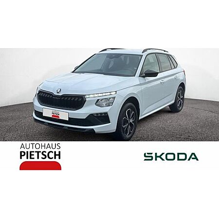 Skoda Kamiq leasen