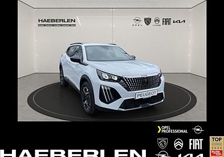 Peugeot 2008 1.2 Allure *NUR NOCH 1 MAL VERFÜGBAR*