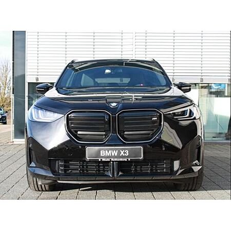 BMW X3 leasen