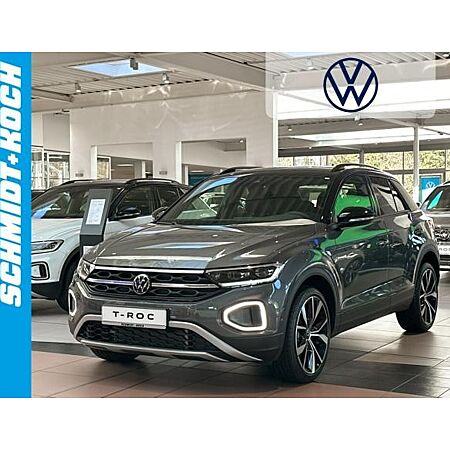 VW T-Roc leasen