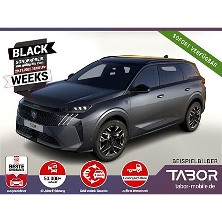 Peugeot 5008 leasen