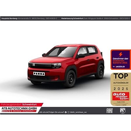 Fiat Grande Panda leasen