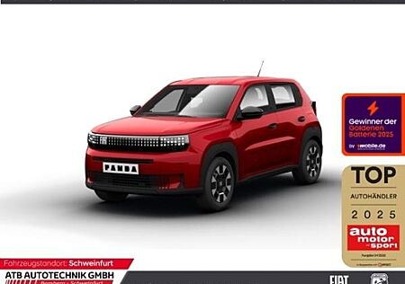 Fiat Grande Panda Elektro 44 kWh ICON LED DAB PDC