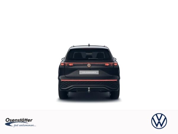 Volkswagen Tayron R-Line 2,0 l TDI SCR 4MOTION 142 kW (193 PS) 7-Gang-Doppelkupplungsgetrieb bild 4