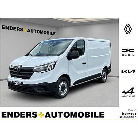 Renault Trafic leasen