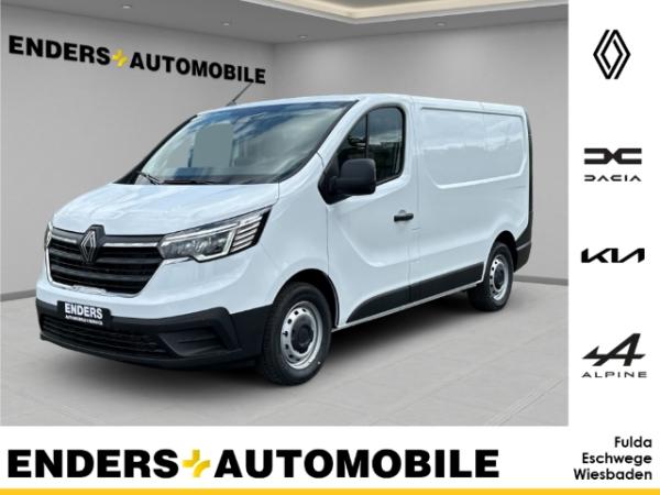 Renault Trafic Komfort 2.0 BLUE L1H1 2,8t Blue dCi 130 bild