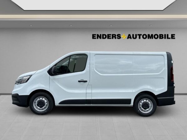 Renault Trafic Komfort 2.0 BLUE L1H1 2,8t Blue dCi 130 bild 2