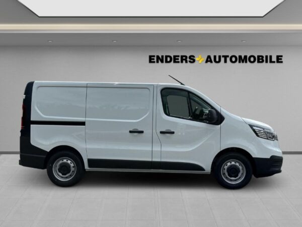 Renault Trafic Komfort 2.0 BLUE L1H1 2,8t Blue dCi 130 bild 5