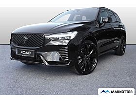Volvo XC60 T8 AWD Plus Black Edition Recharge/PREMIUM/ Volvo XC60 T8 AWD Plus Black Edition Recharge/PREMIUM/