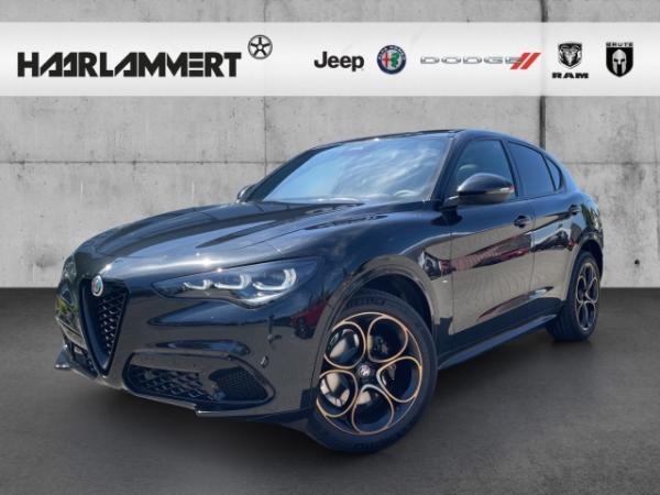 Alfa Romeo Stelvio Intensa Q4 2.0 PANORAMA+PDC+KAMERA+CARPLAY bild