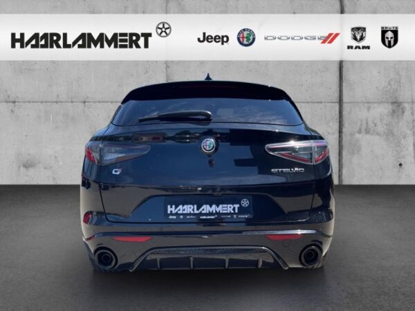 Alfa Romeo Stelvio Intensa Q4 2.0 PANORAMA+PDC+KAMERA+CARPLAY bild 5