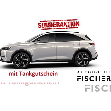 DS Automobiles DS7 Crossback leasen