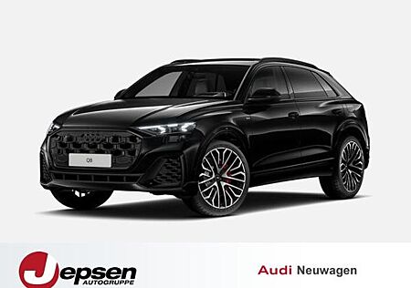 Audi Q8 SUV S line business TFSI e qu tiptr PANO 23