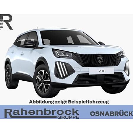 Peugeot 2008 leasen
