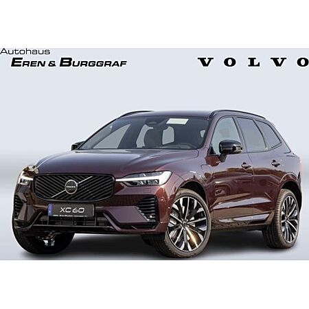 Volvo XC60 leasen