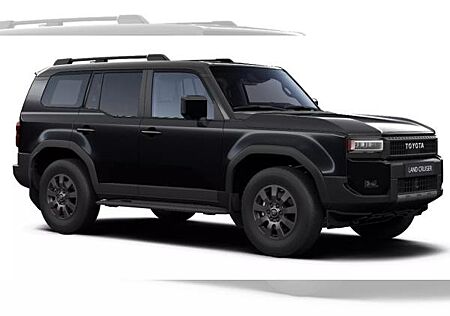 Toyota Land Cruiser 5-Türer Executive 2,8L Diesel 205PS Mild Hybrid 8 Gang Automatik (4x4)