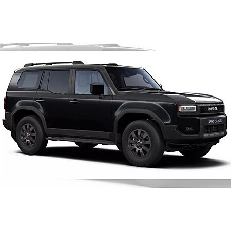 Toyota Land Cruiser leasen