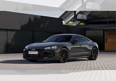Audi e-tron GT RS Leder, RS-Design Paket, Allradlenkung, Optik Paket schwarz