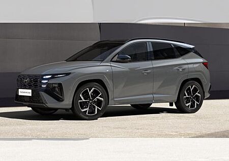 Hyundai Tucson PHEV* N Line*Sitz*Assist*Dach*ECS*Digital