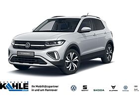 Volkswagen T-Cross 1.0 TSI DSG Style SOFORT VERFÜGBAR Travel&Comfort AHK GJR RFK Volkswagen T-Cross 1.0 TSI DSG Style SOFORT VERFÜGBAR Travel&Comfort AHK GJR RFK