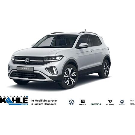 VW T-Cross leasen